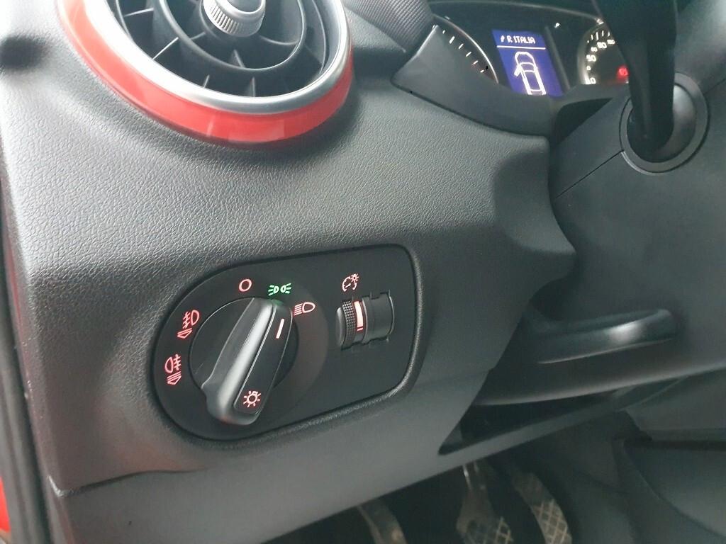 Audi A1 SPB 1.6 TDI S line edition 90cv