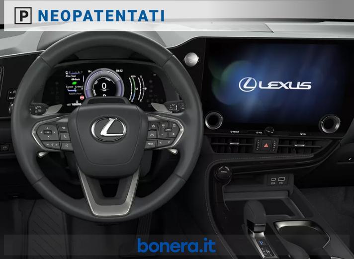 Lexus NX 2.5 Plug-in Premium+ 4WD e-CVT