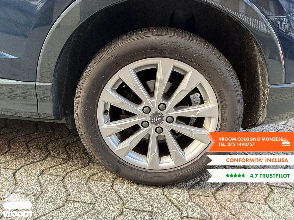 AUDI Q3 2ª serie Q3 35 TDI S tronic Business