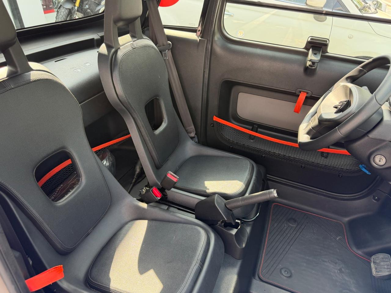 Citroen Ami My Pack Orange