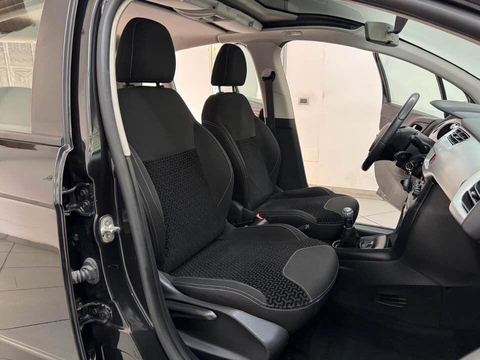 Citroen C3 1.4 Diesel 5 Porte 70/CV Exclusive 2010