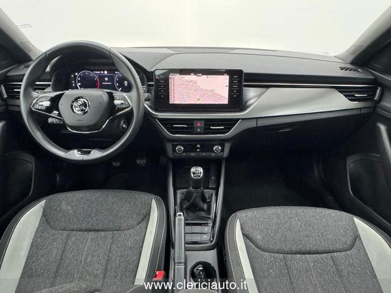 Skoda Scala 1.5 TSI ACT Style (TETTO PAN.)