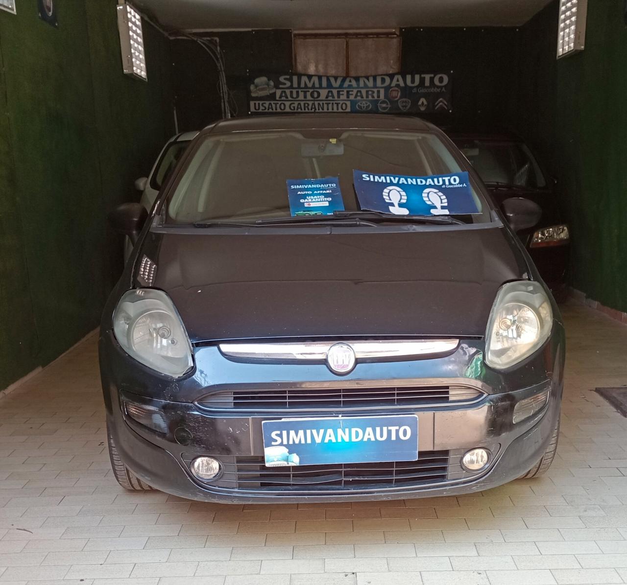 Fiat Punto Evo Punto Evo 1.4 5 porte Dynamic EasyPower