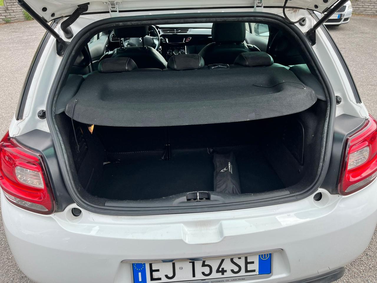 Ds DS3 DS 3 1.6 THP 155 Just Black