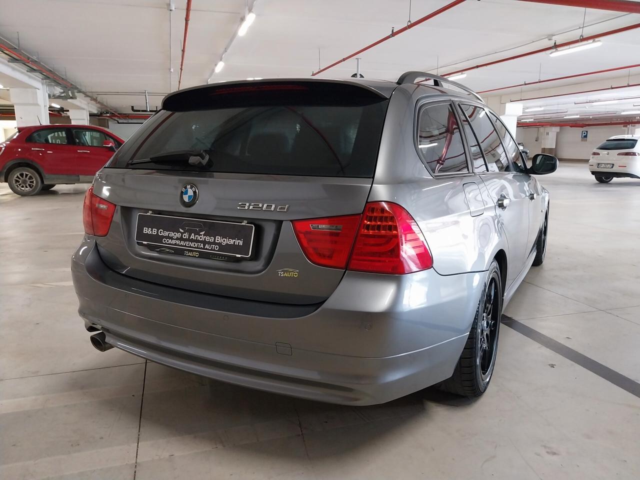 Bmw 320 330d cat Touring MSport