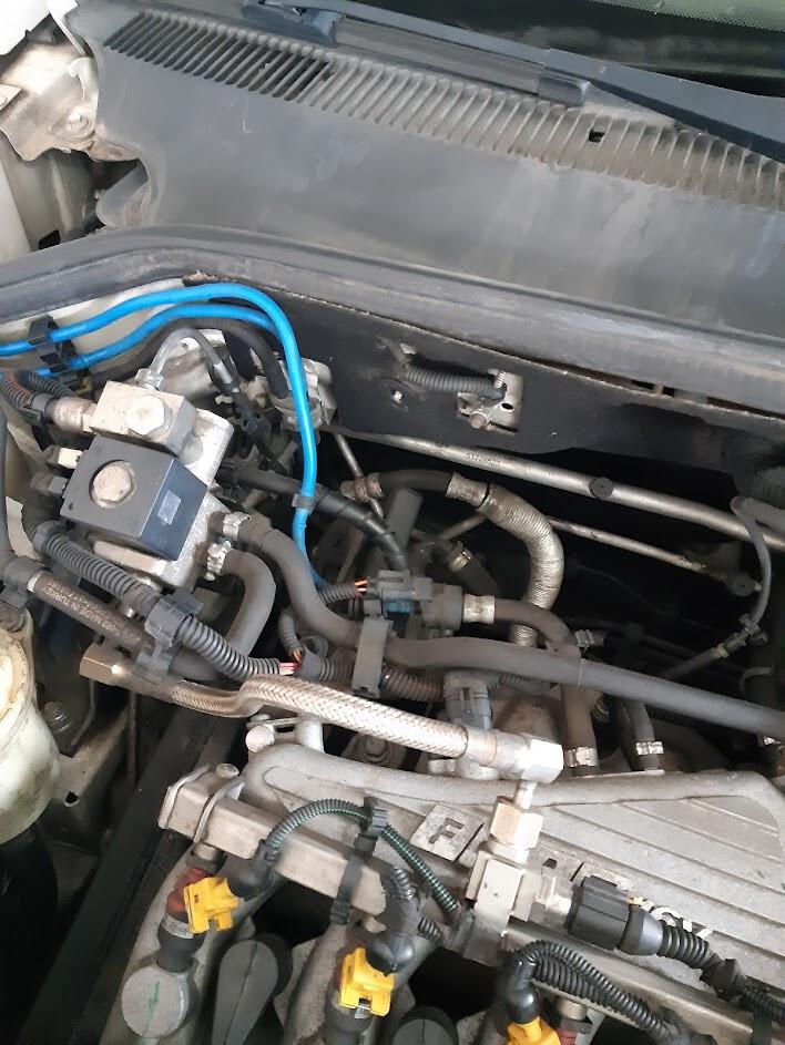 Fiat Doblo Doblò 1.6 16V Nat.Pow. PC-TN Carg.Lam.SX