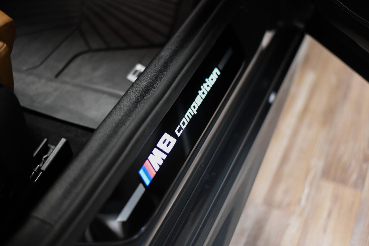 Bmw M8 Gran Coupe 4.4 Competition 625cv *IVA ESPOSTA*