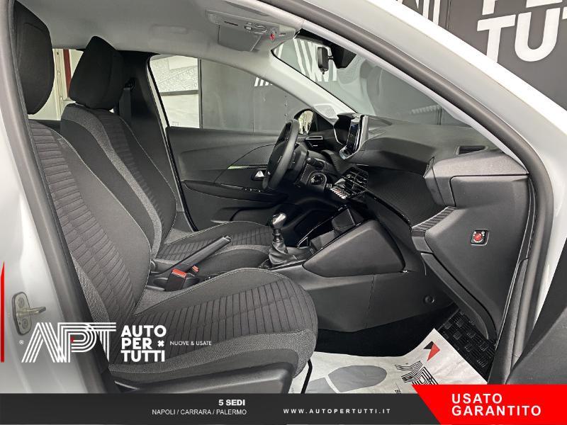 Peugeot 208 208 1.2 puretech Active s&s 100cv