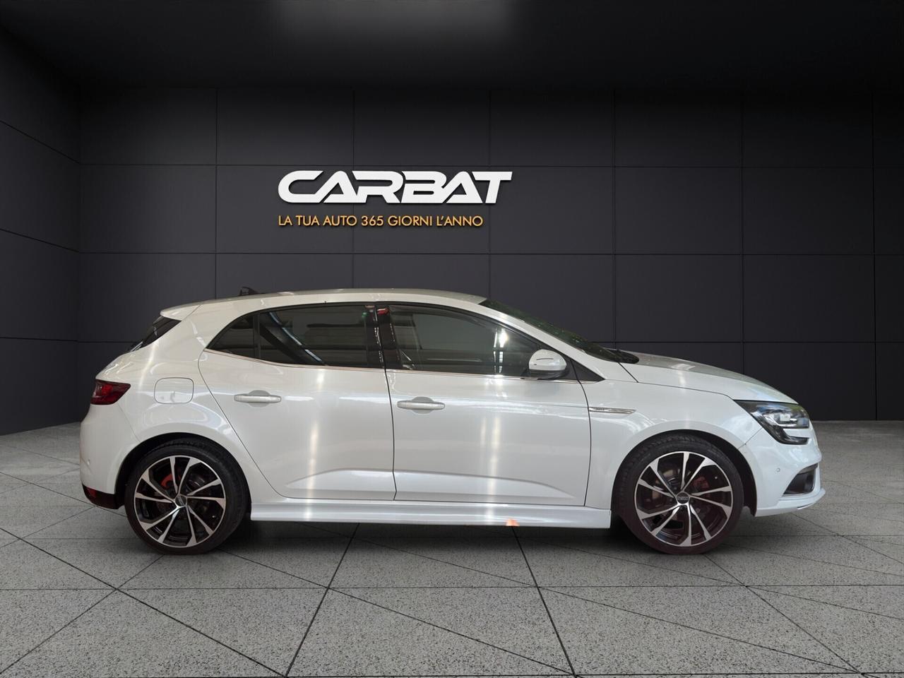 Renault Megane Mégane dCi 8V 110 CV Energy Bose