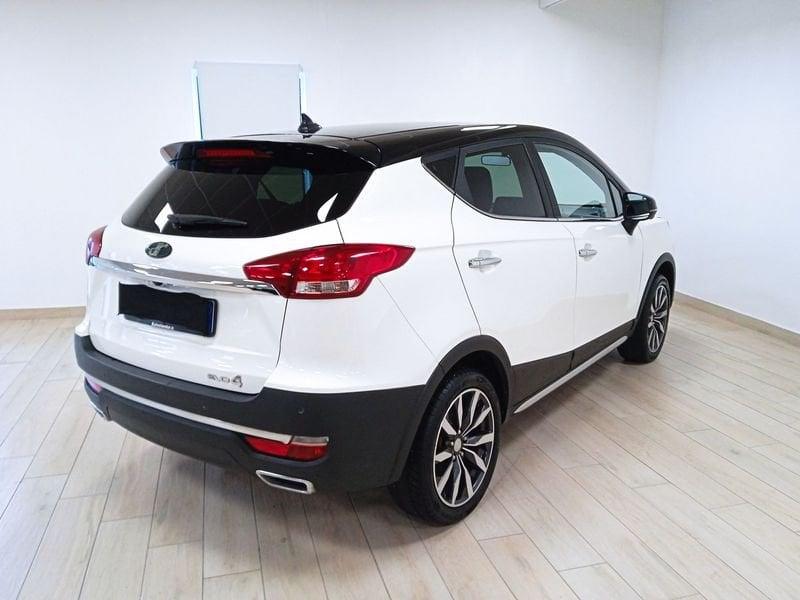 DR AUTOMOBILES dr4 Sport 1.6 Bi-Fuel GPL