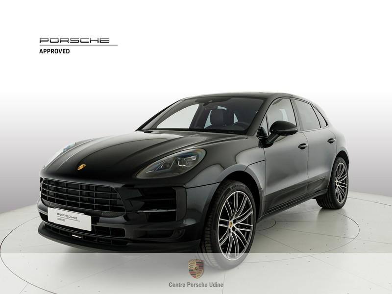 Porsche Macan 3.0 s 354cv pdk