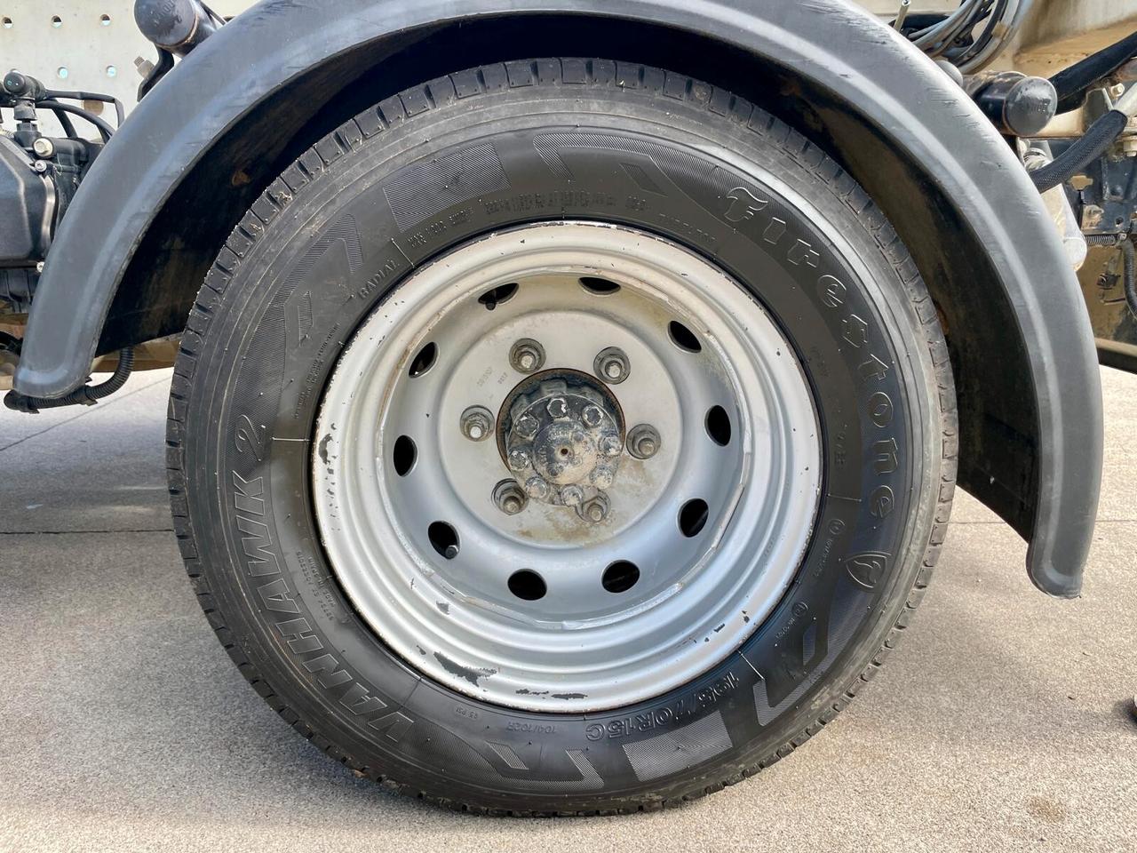 RENAULT MAXITY 130 - COMPATTATORE FARID MK1-5 - EURO 6 - 2017