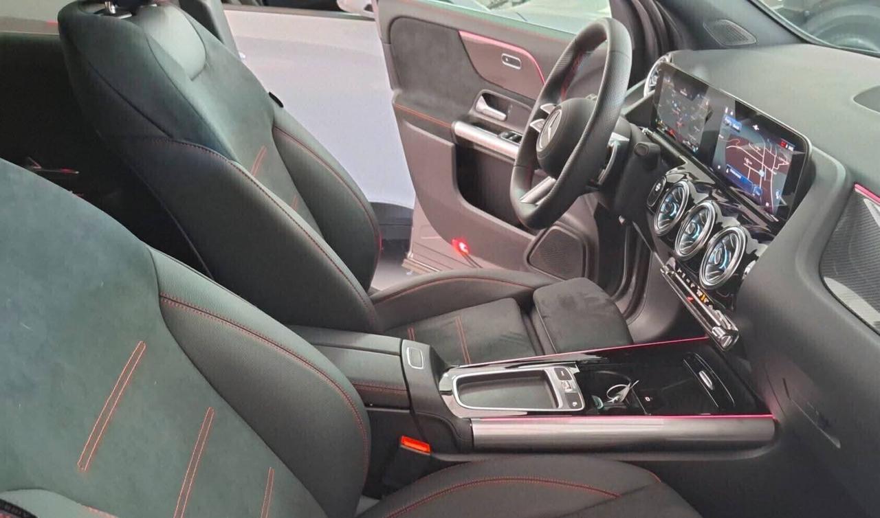 Mercedes GLA 250 Automatic AMG Line Premium Plus