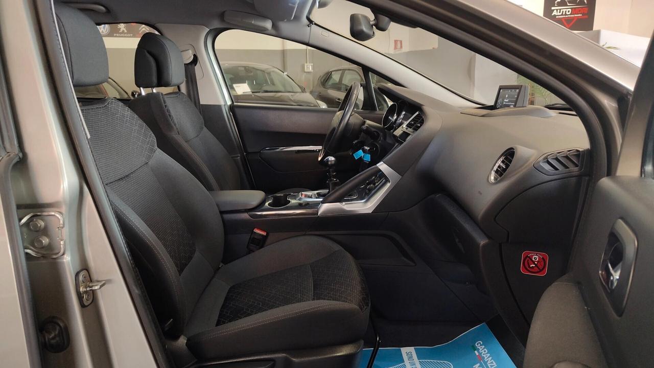 Peugeot 3008 1.6 HDi 115CV Business Grip-Control