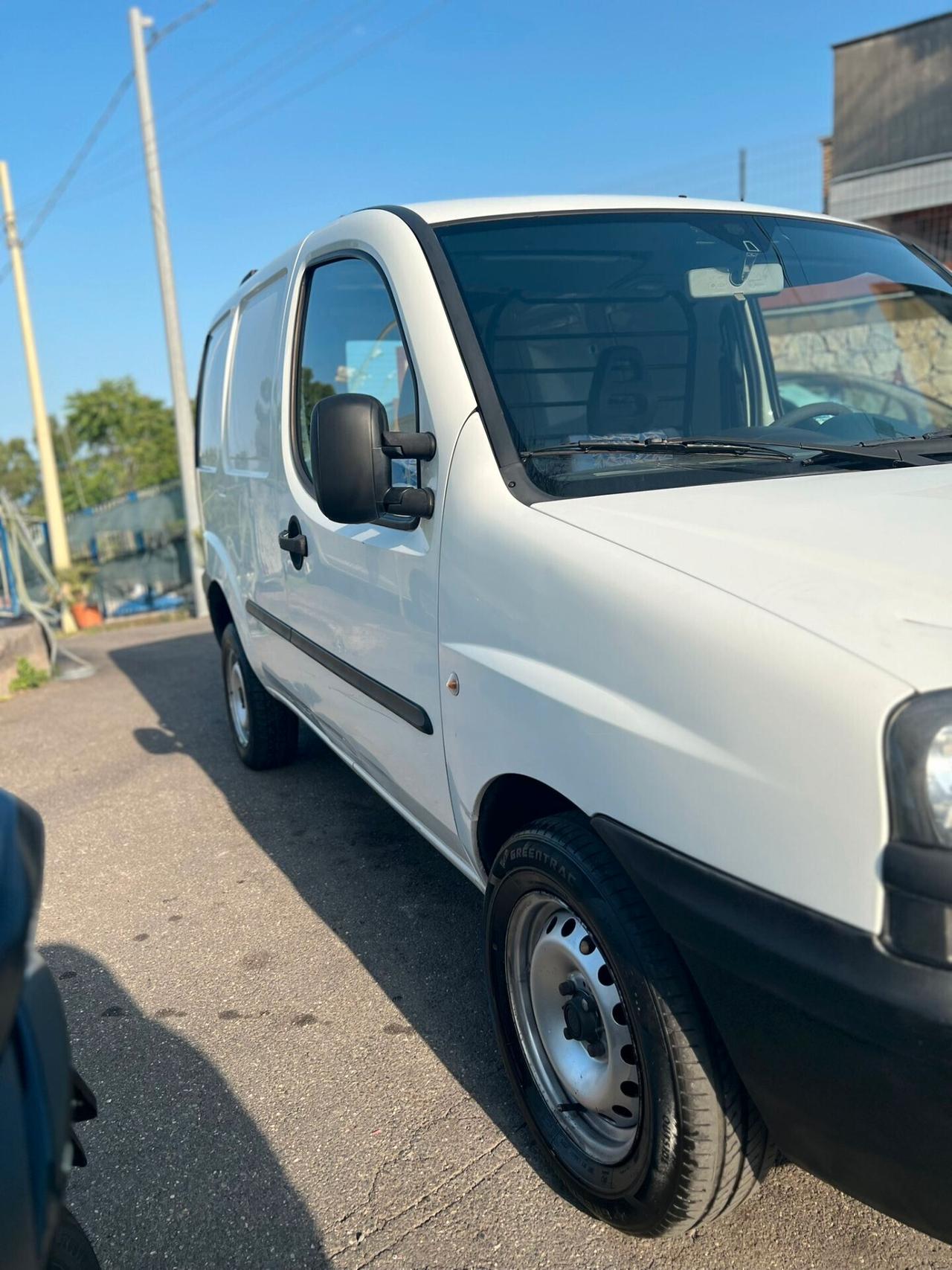Fiat Doblo 1.2i cat Cargo Lamierato