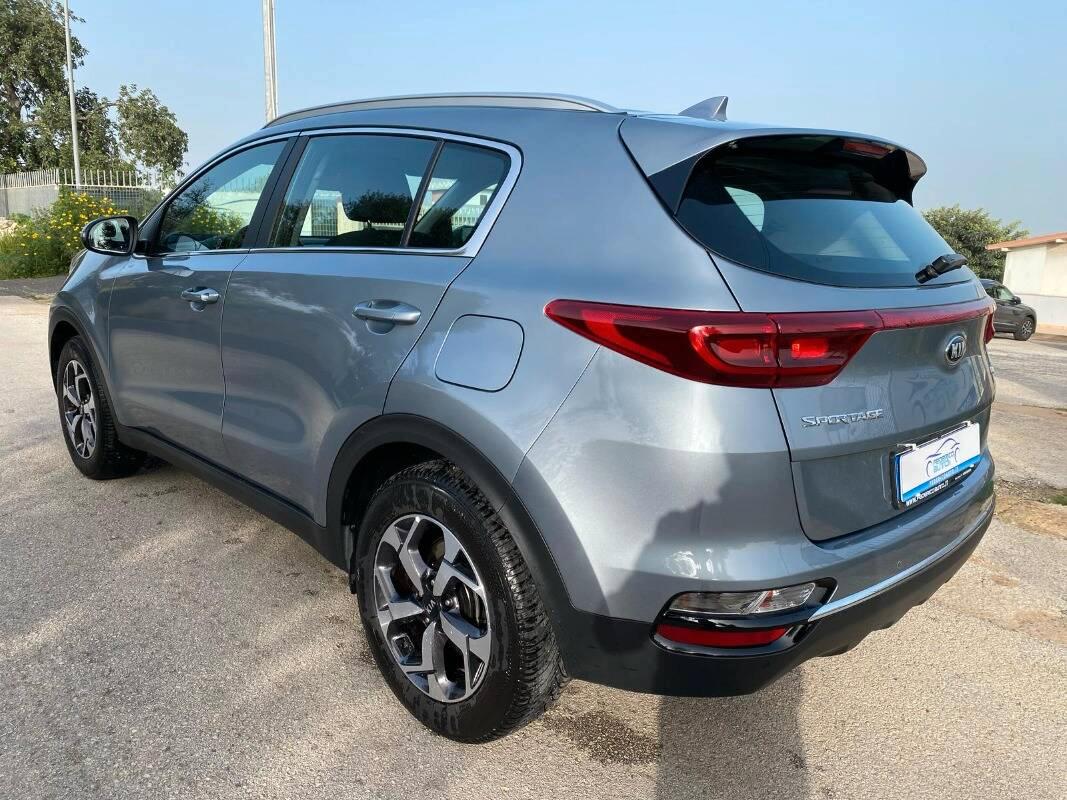 Kia Sportage 1.6 crdi mhev Urban 2wd 136cv