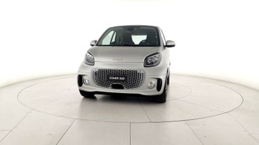 SMART Fortwo III 2020 - Fortwo eq Ushuaia Silver Matt 22kW