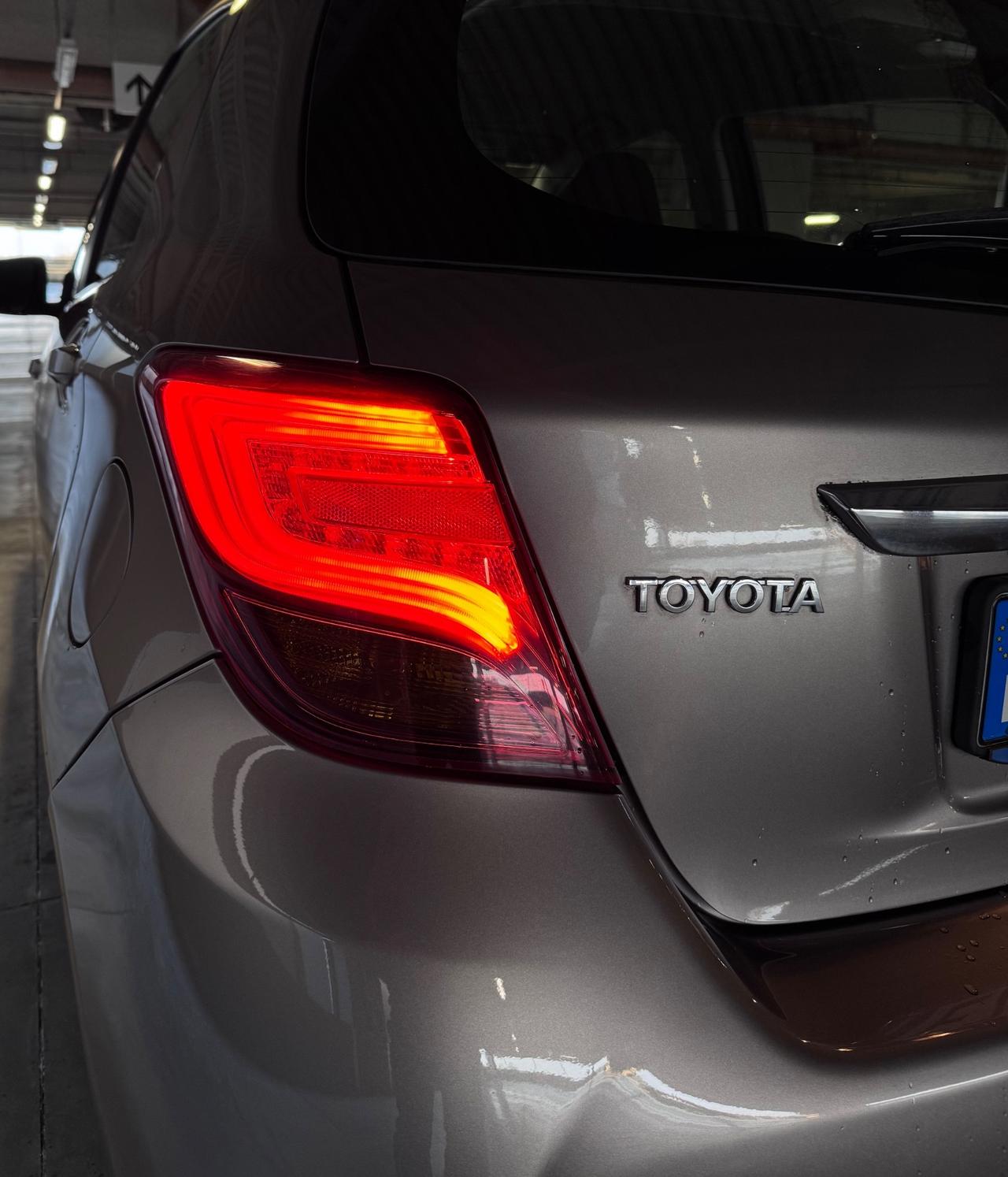 Toyota Yaris 1.0 5 porte Active EURO 6B