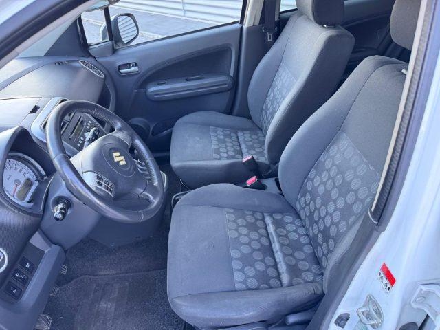 SUZUKI Splash 1.2 GPL GLS ok neopatentati