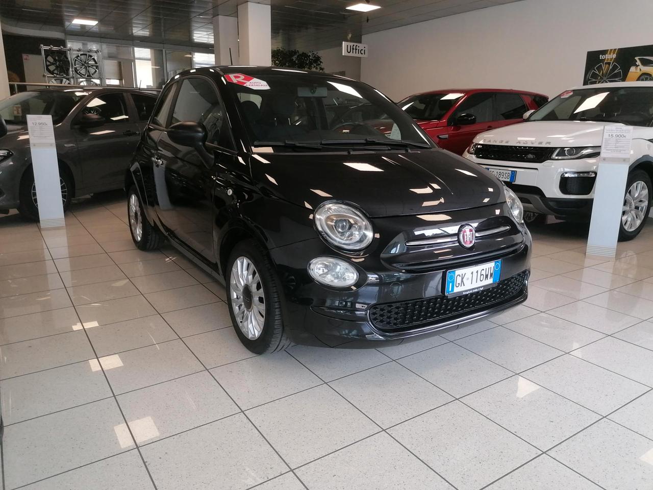 Fiat 500 1.0 hybrid Cult 70cv