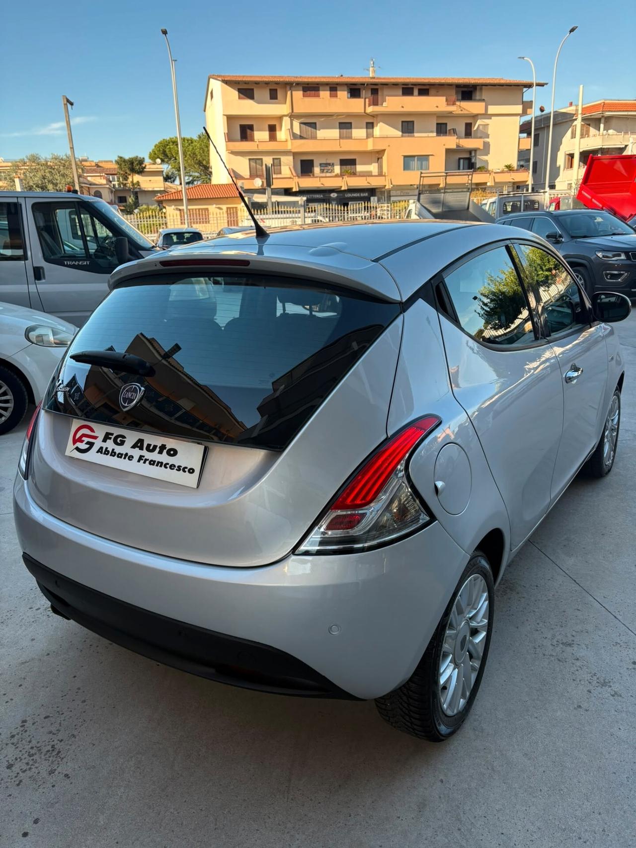 Lancia Ypsilon 1.3 MJT 16V 95 CV MOTORE NUOVO