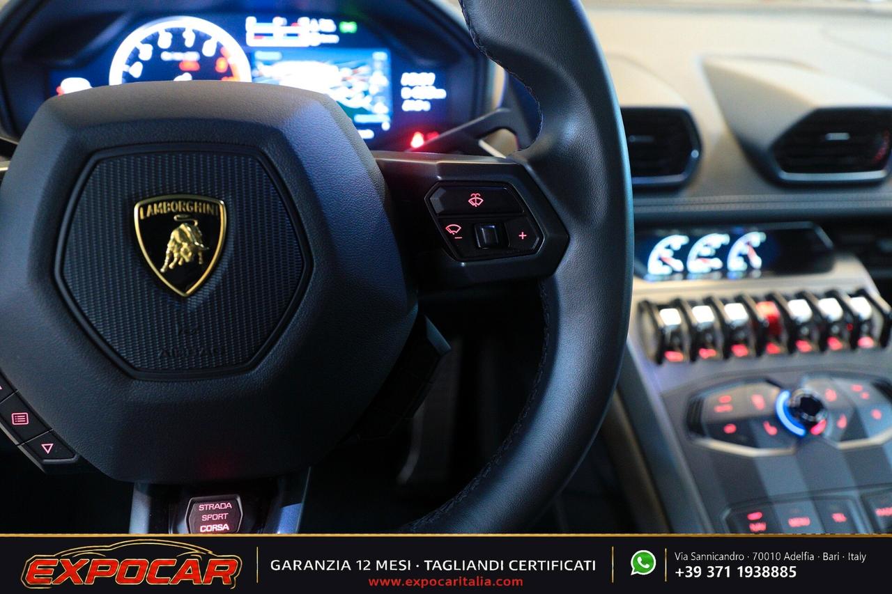 Lamborghini Huracan Huracán 5.2 V10 RWD Spyder