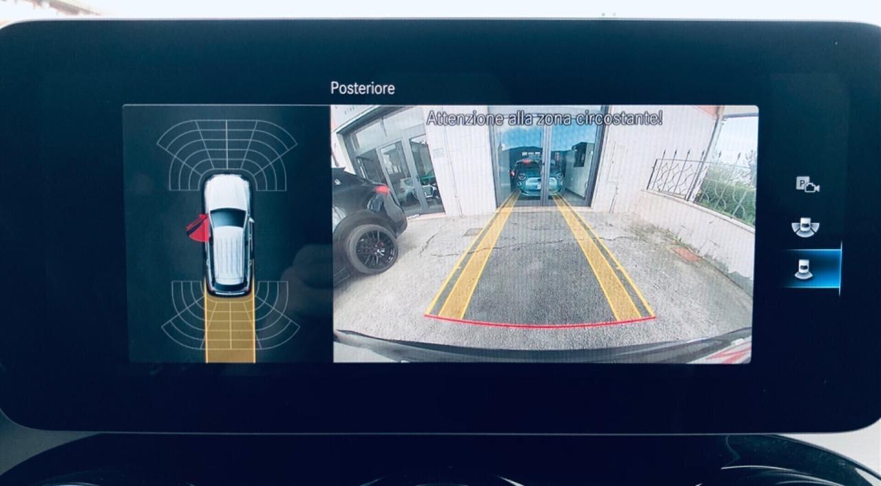 Mercedes-benz GLC 220 d 4Matic Sport TETTO -PEDANE