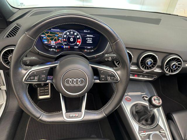 AUDI TTS Roadster 2.0 TFSI 310 CV quattro