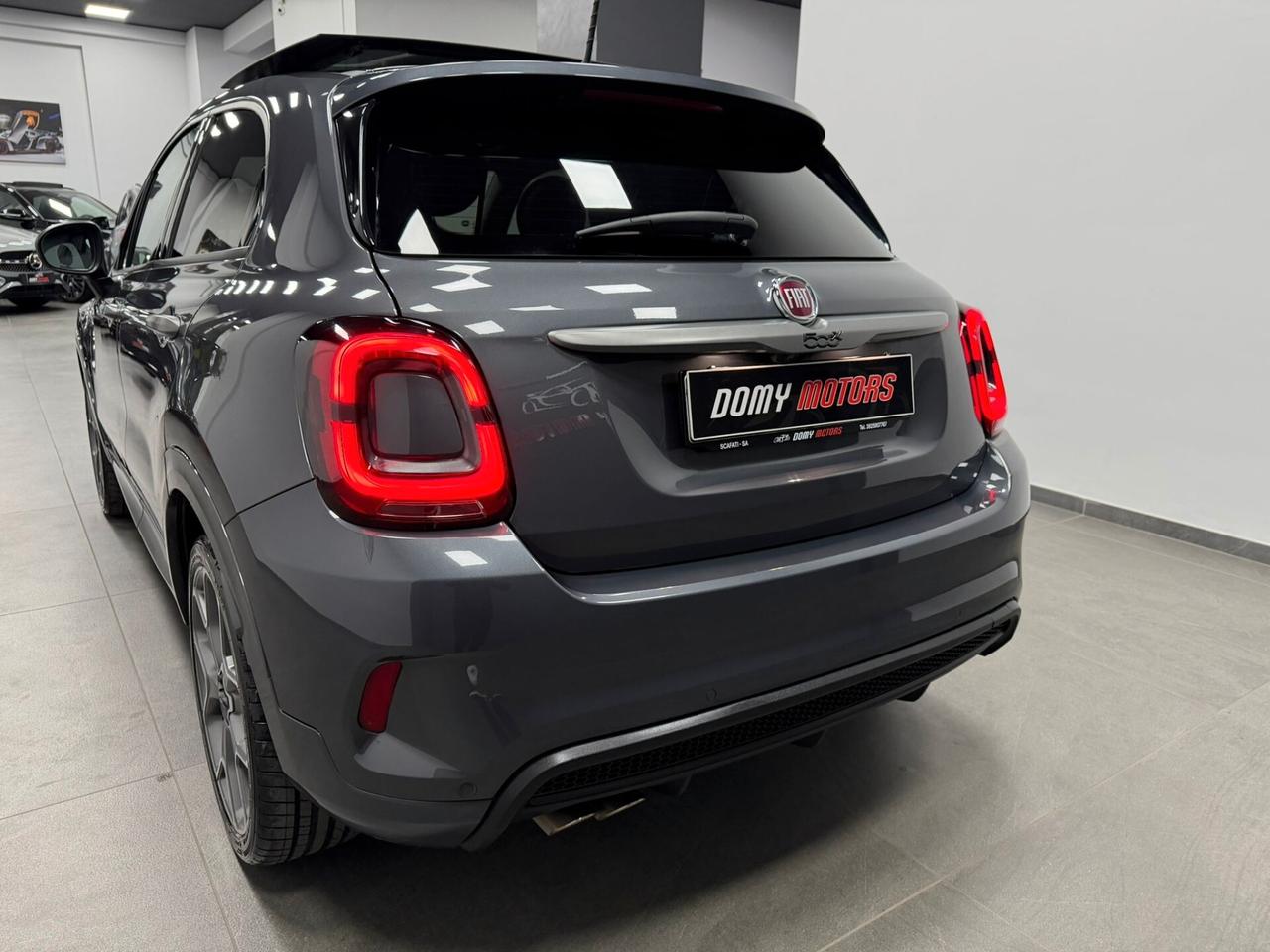 Fiat 500X 1.6 MultiJet 130 CV Sport