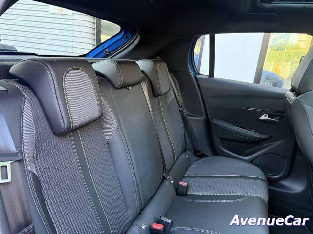 PEUGEOT 208 GT Line PREZZO REALE TETTO TELECAMERA CARPLAY