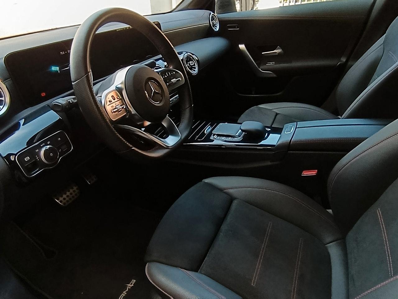 Mercedes-benz CLA 200 CLA 200 Automatic Shooting Brake Premium