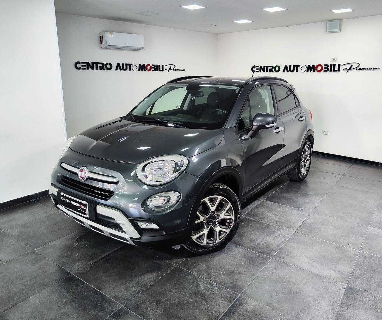Fiat 500X 1.4 T-Jet 120 CV GPL Cross Automatica