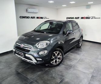 Fiat 500X 1.4 T-Jet 120 CV GPL Cross Automatica
