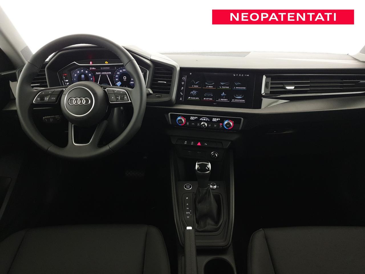 Allstreet 30TFSI 116CV S tronic Business