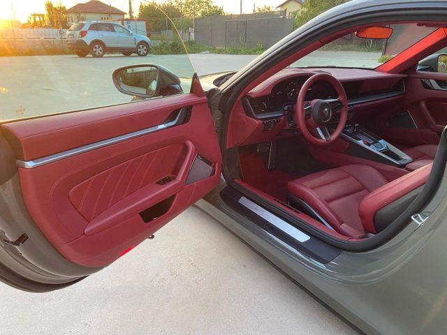 PORSCHE 911 Carrera Tetto