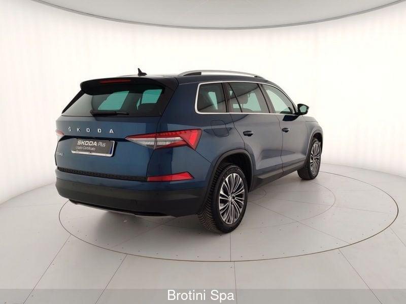 Skoda Kodiaq 1.5 TSI ACT DSG 7 posti Style