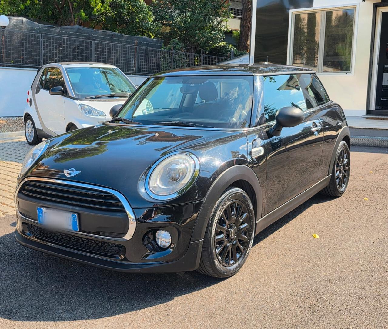 Mini 1.2 One Prezzo Promo CON Finanziamento