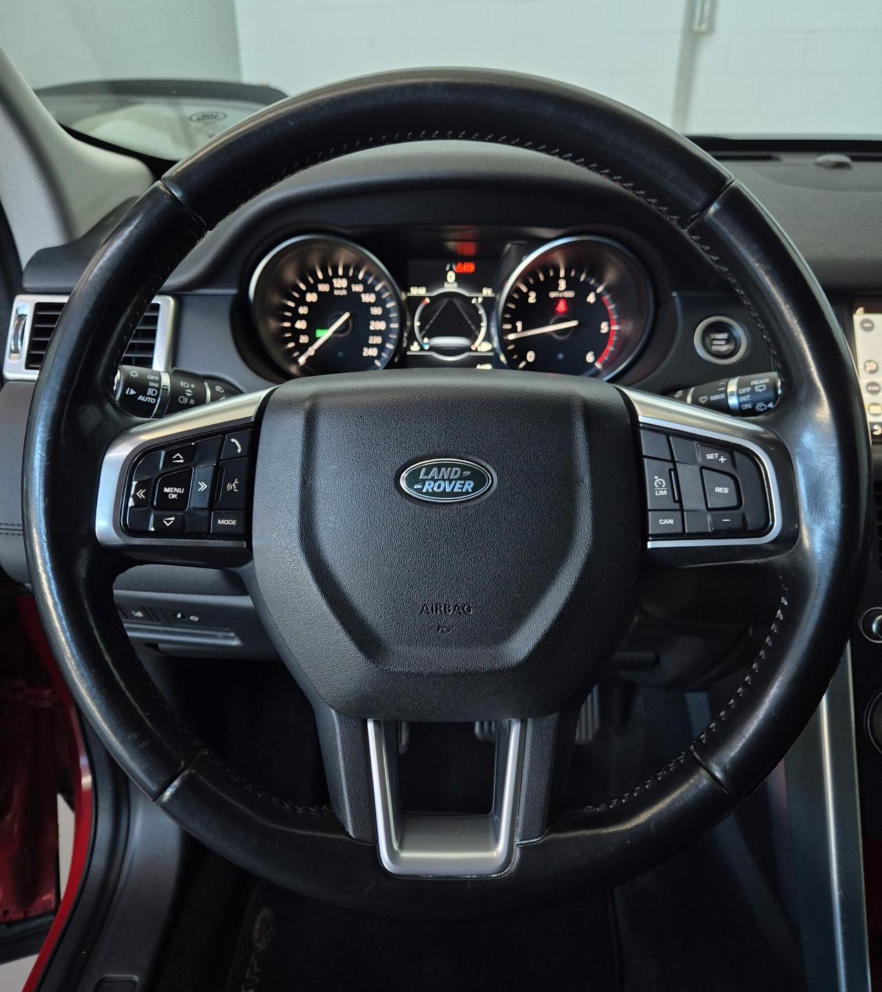 Land Rover Discovery Sport SE 4WD TD4 2.0cc 150cv Navigatore Sensori parcheggio