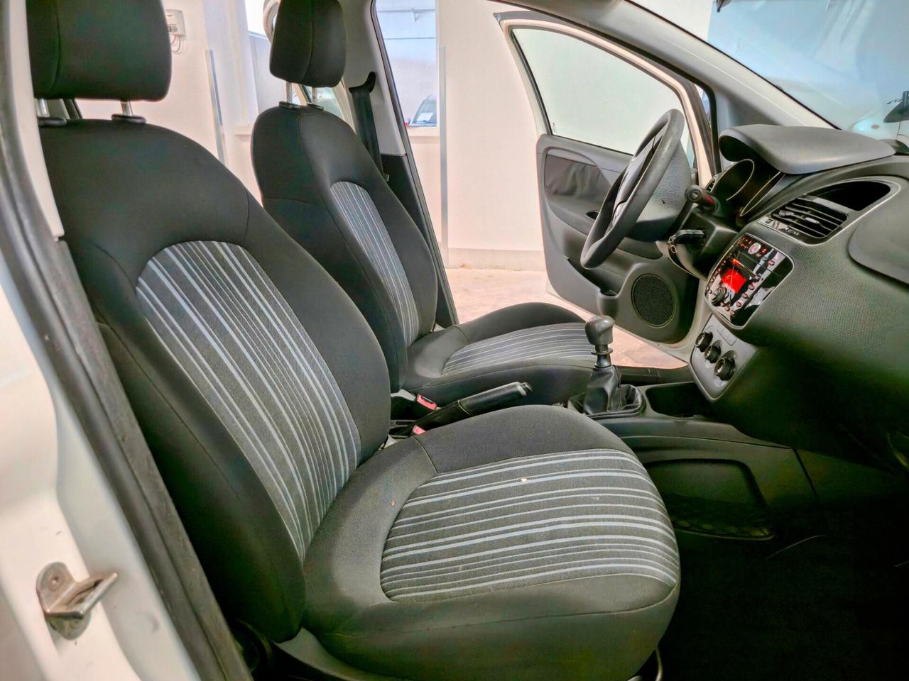 Fiat Punto Evo Punto Evo 1.2 5 porte S&S Active