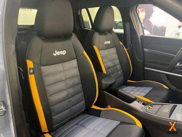 JEEP Avenger 1.2 Turbo 136 CV MHEV 4xe Upland