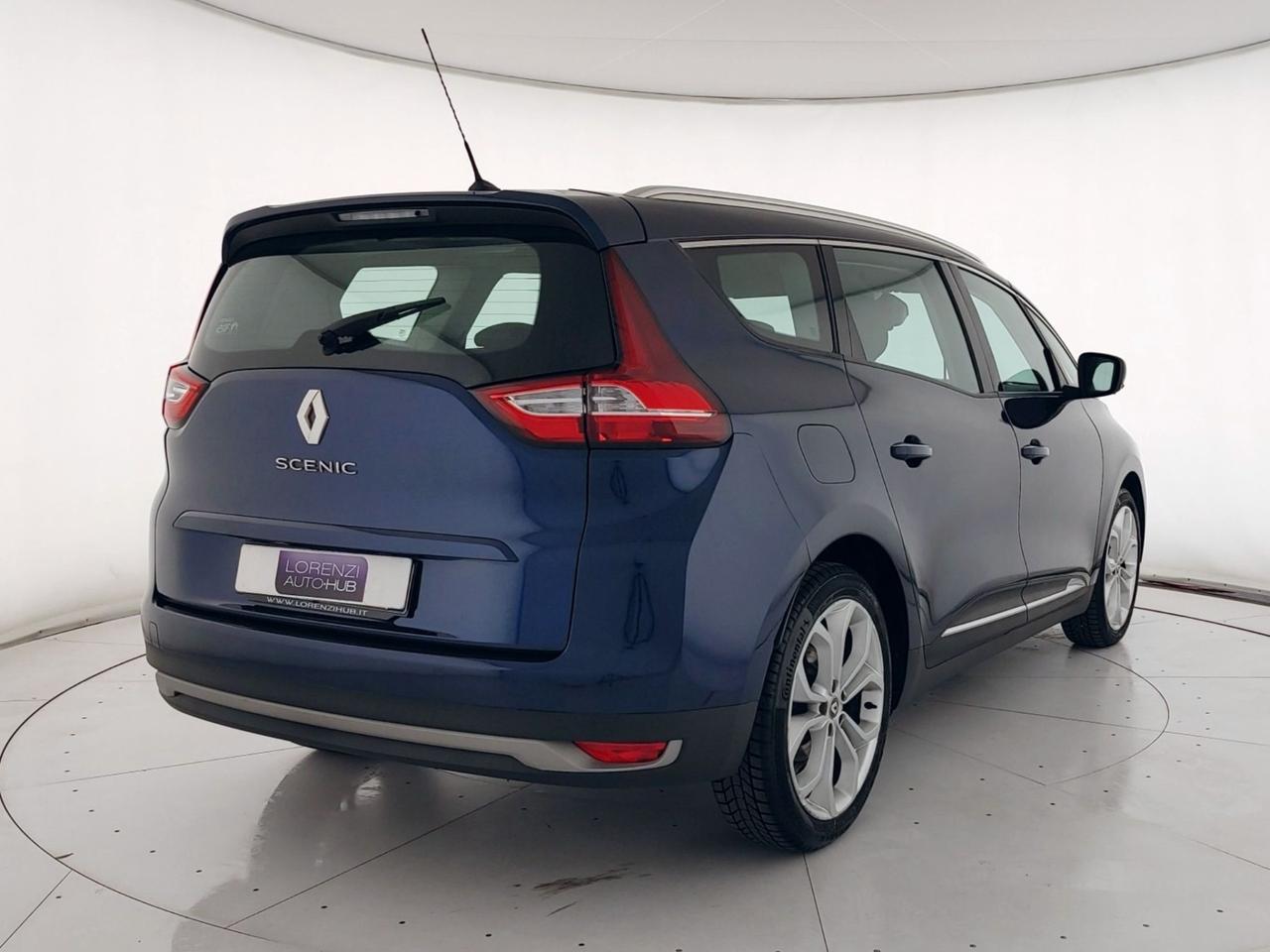 RENAULT Grand Scenic 1.5 dci energy Zen 110cv 7 POSTI