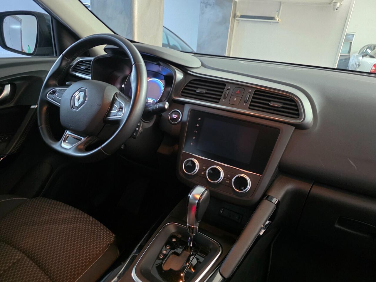 Renault Kadjar 1.5 BluedCi 115CV EDC 1PROPRIETARIO
