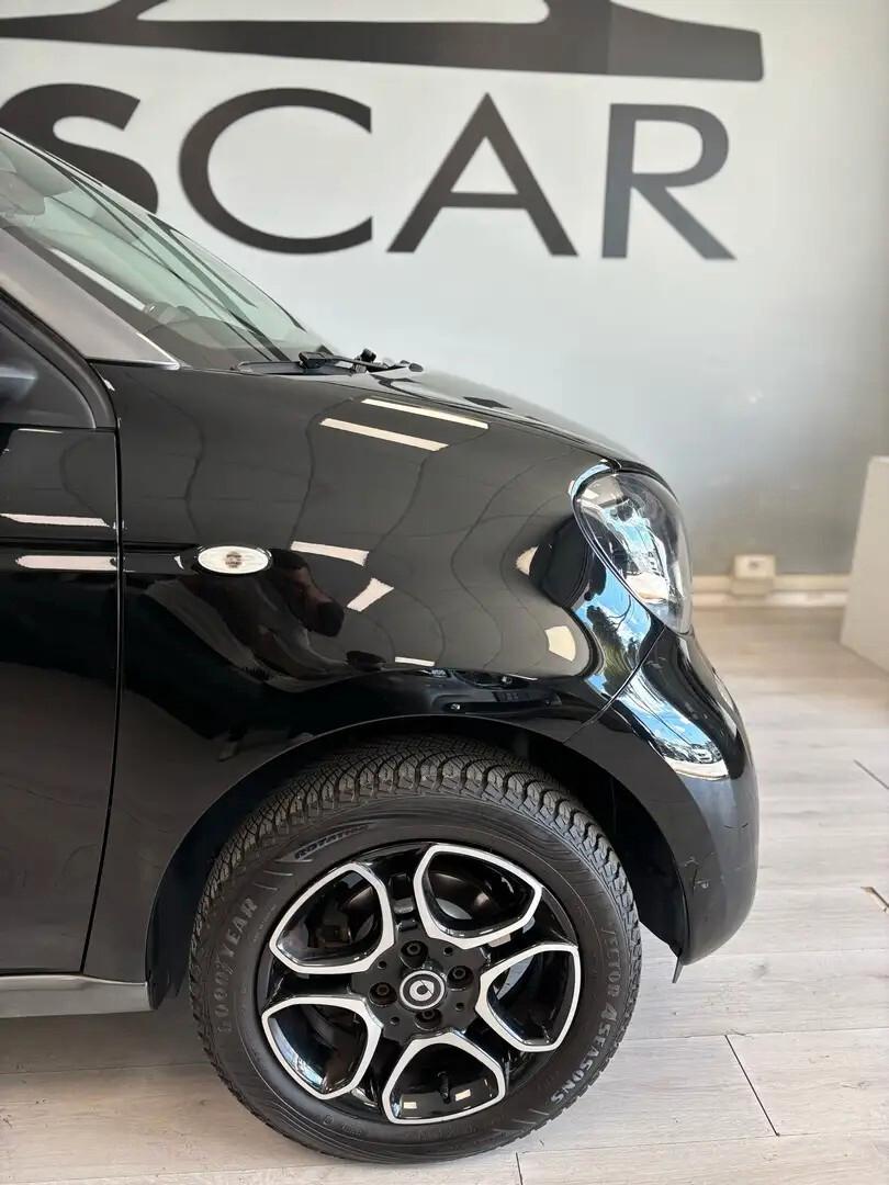 Smart ForFour 70 1.0 Passion
