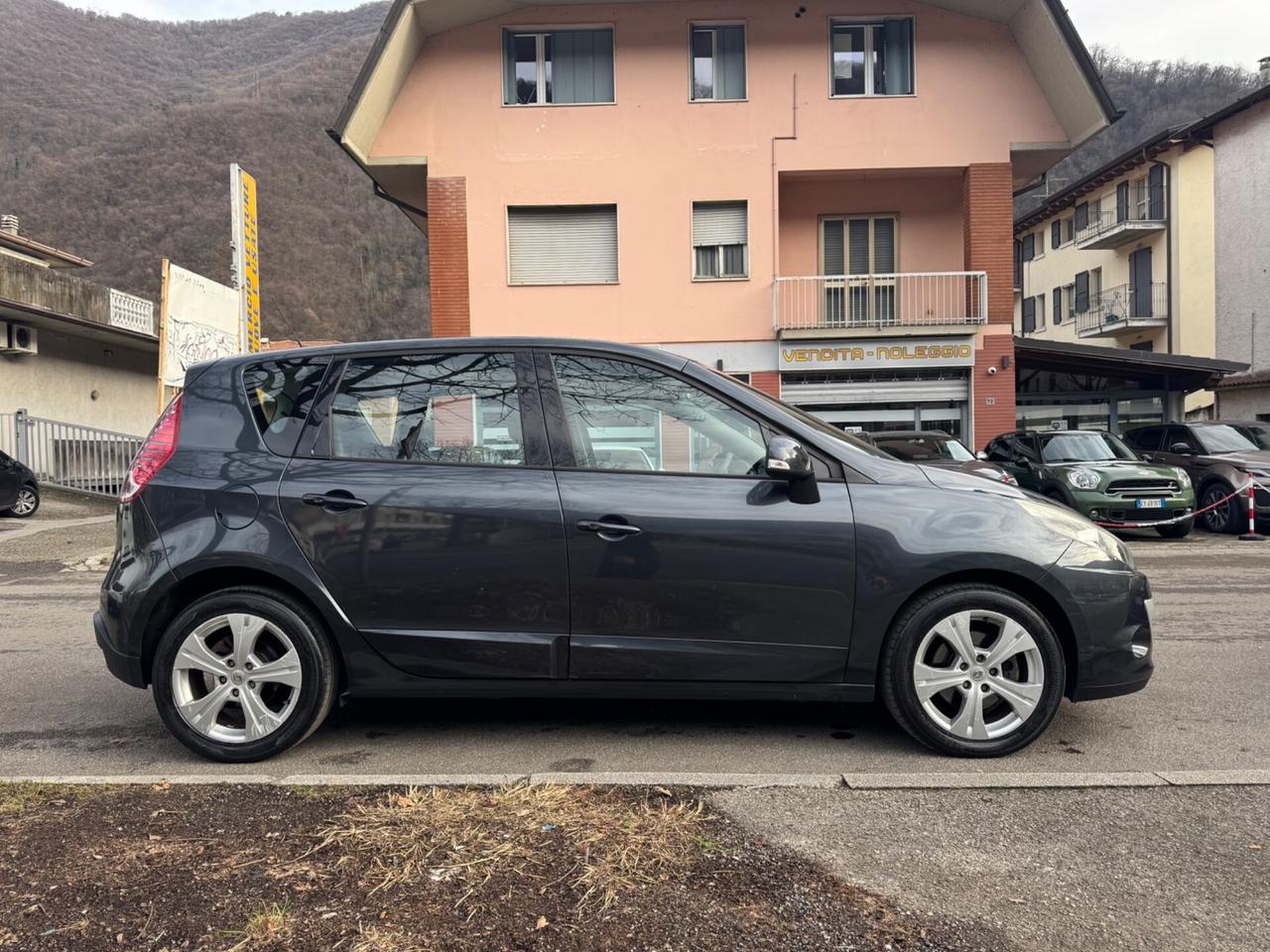 Renault Scenic Scénic X-Mod 1.5 dCi 110CV Luxe NEOPATENTATI - TELECAMERA PER PARCHEGGIO ASSISTITO