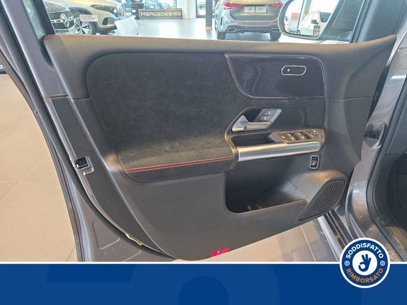 Mercedes-Benz Classe B B 180 d Automatic AMG Line Advanced Plus