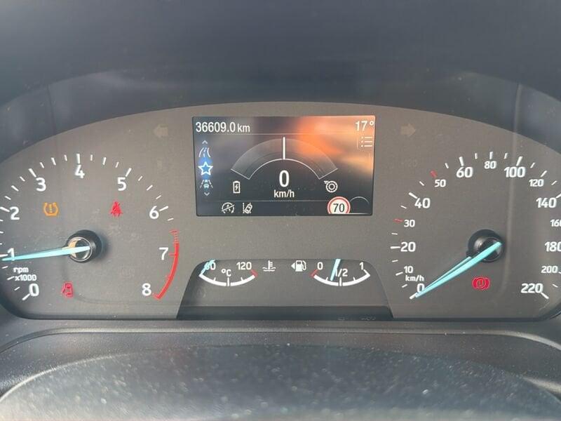 Ford Puma Puma 1.0 EcoBoost Hybrid 125 CV S&S Titanium