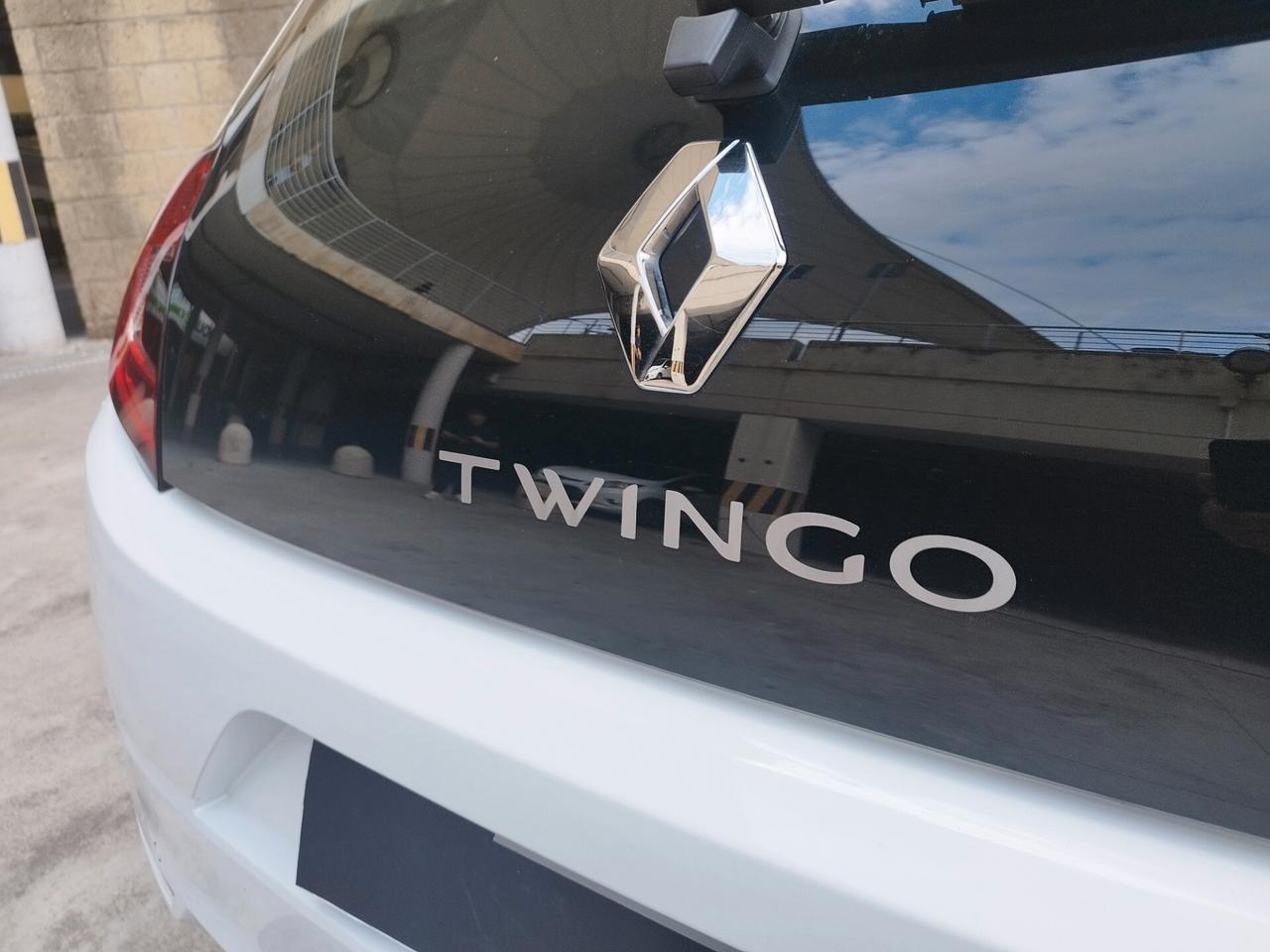 Renault Twingo 1.0 SCE 75 LIMITED