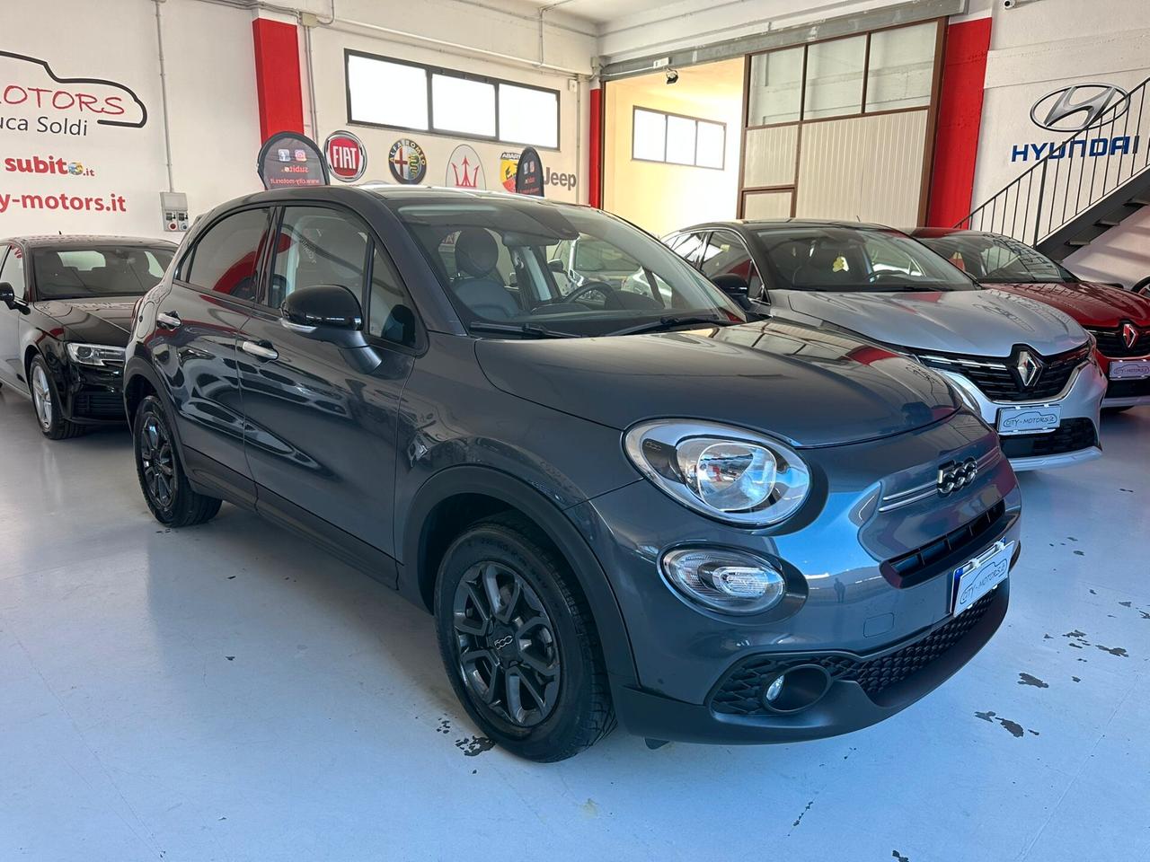 Fiat 500X 1.0 T3 120 CV Yacht Club Capri