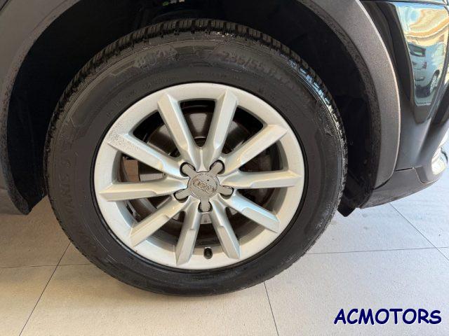 AUDI Q3 2.0 TDI 150 CV quattro S tronic