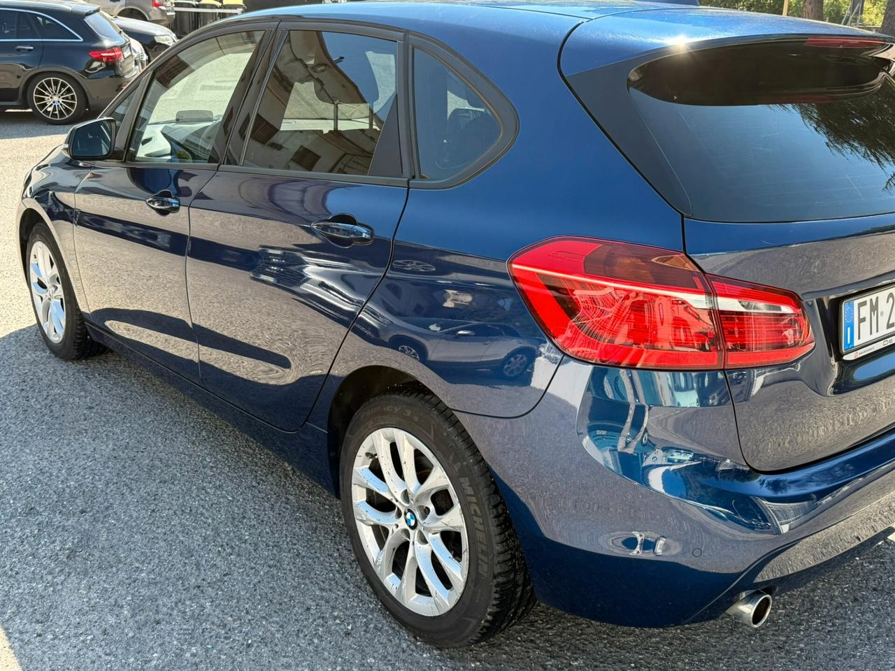 Bmw 216d Active Tourer Automatica Luxury